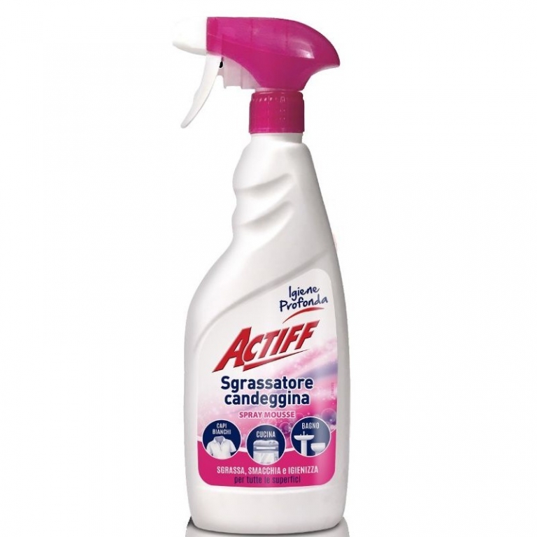 actiff degraser bleach ml.750